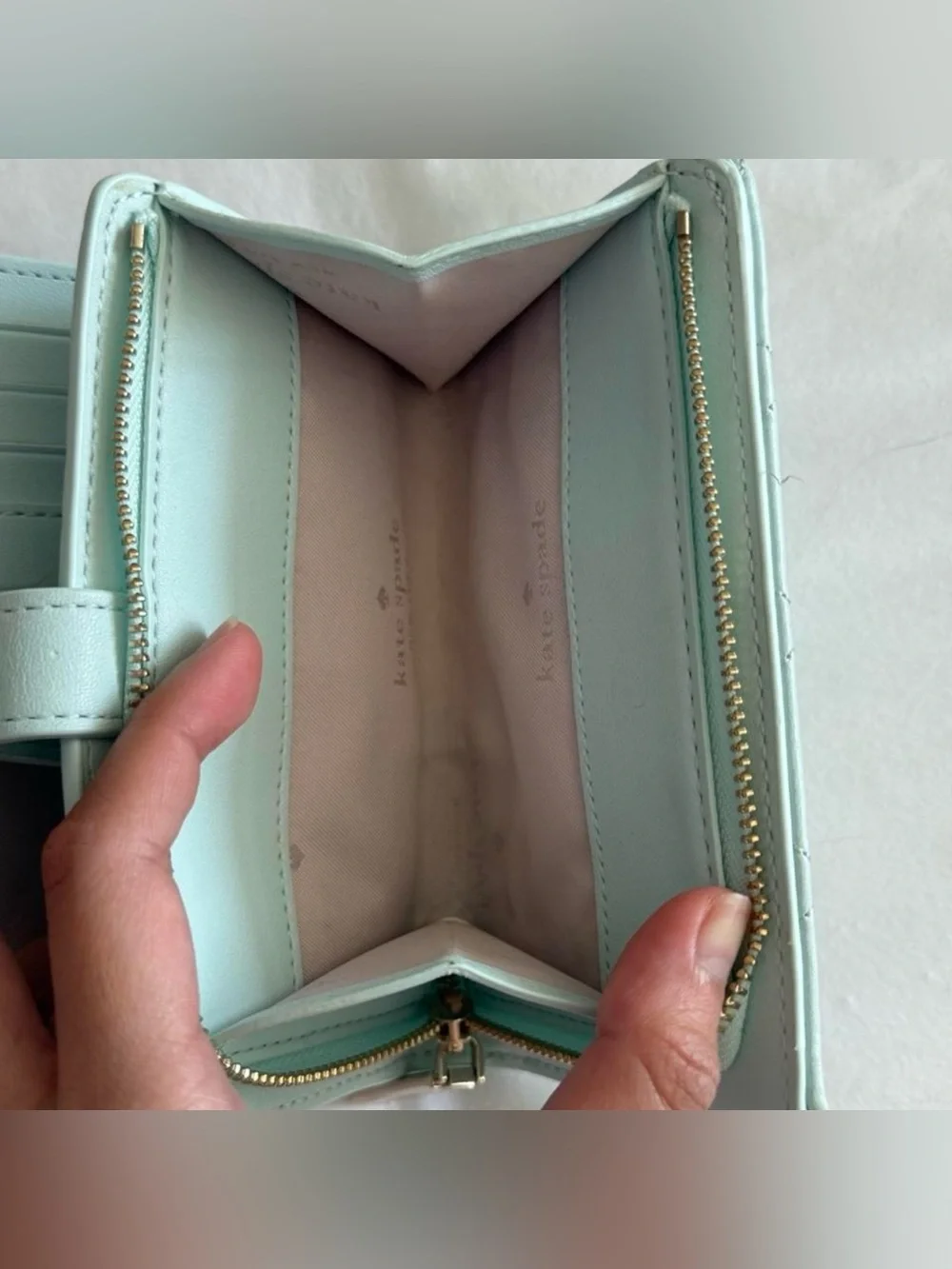 kate spade never used